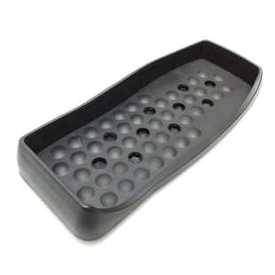 踏板健身器材配件量健身车 车脚踏板优惠 塑料大机脚蹬椭圆椭圆