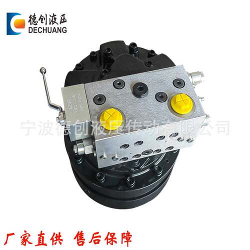 厂家直供GM2系列 GM2-2700R24 GM2-2700+R1100船用舱盖液压马达