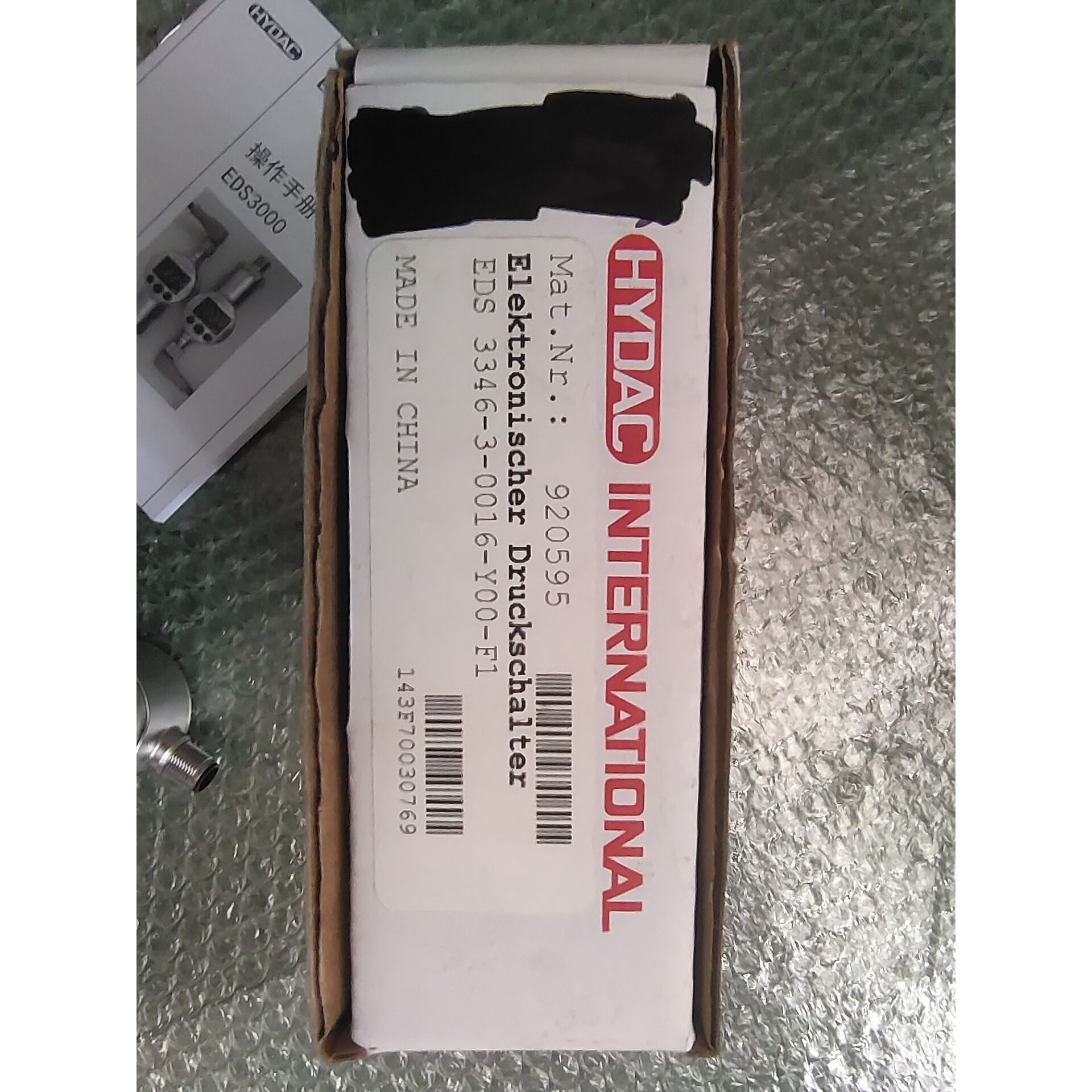 3346-3-0016-Y00-F1 现货 全新原装正品 实物拍摄