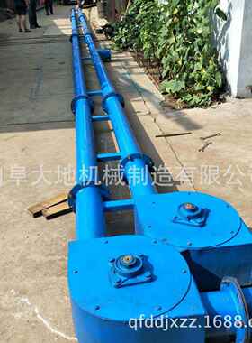 无尘隔上爆DD-GLSS粉管链输送机粉料密封无尘可管链料机组合式管