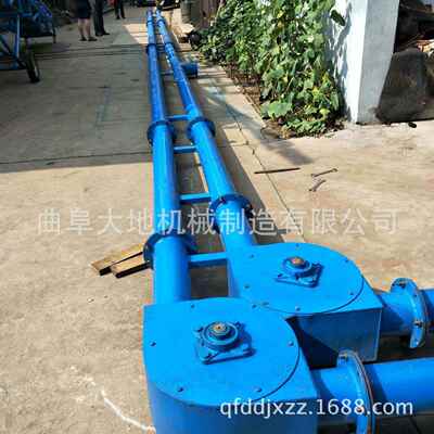 无尘隔上爆DD-GLSS粉管链输送机粉料密封无尘可管链料机组合式管