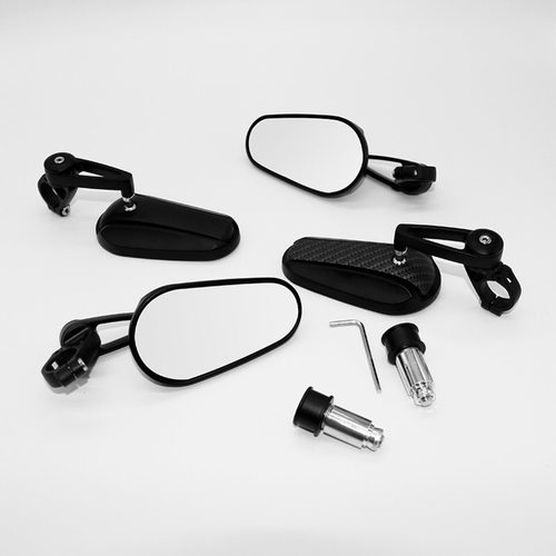 摩托车后视镜改装春风NKNK后视镜