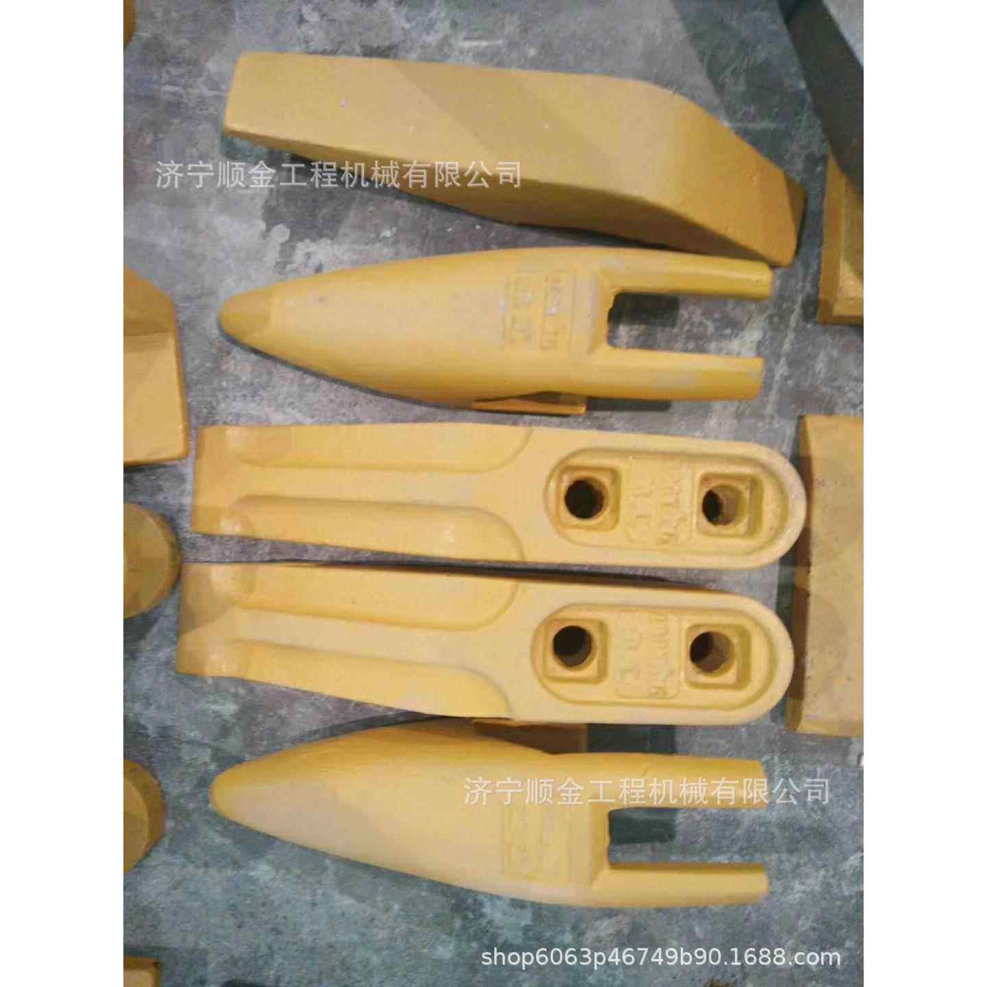 现货销售柳工装载机50CN 855 835 856耐磨斗齿 中齿 边齿全车配件