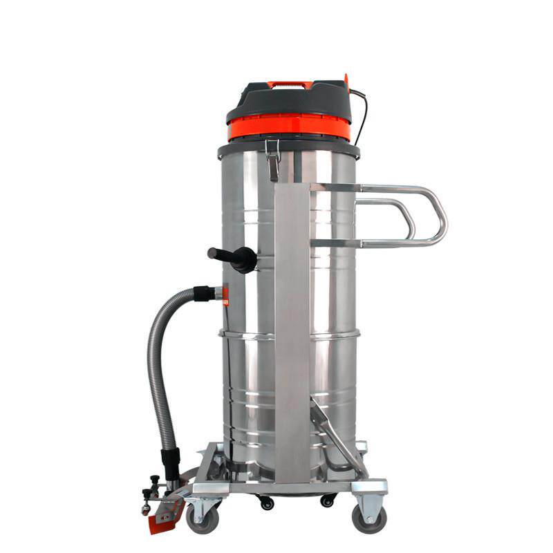 GS610P上下桶推式工业吸尘器工厂车间粉尘桶分离干湿吸尘器,清洗/食品/商业设备,工业吸油机,淘宝优惠券,粉丝福利购,淘宝优惠卷