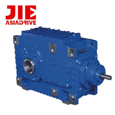 杰牌齿轮箱，硬齿面标准齿轮箱，可靠耐用，承载能力高