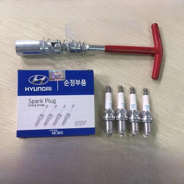 现代起亚伊兰特雅神火花塞特别被称为千里马老图森越东赛拉村口