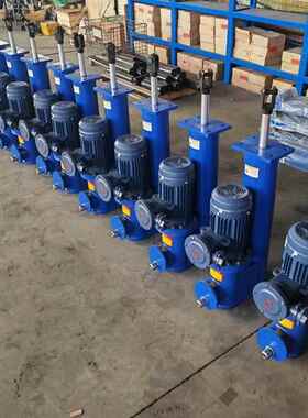 驱动力范围广电液推杆 操作方便电液推杆 DYTZ2500-/90电液推杆