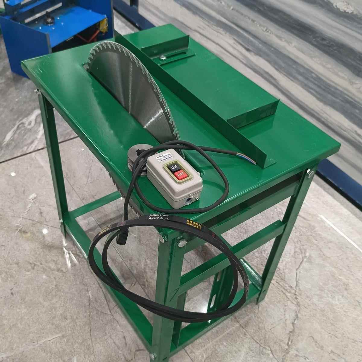 台锯柴台锯木工电机专用一套切电动电圆相盘锯单家小型割无品牌/台整锯