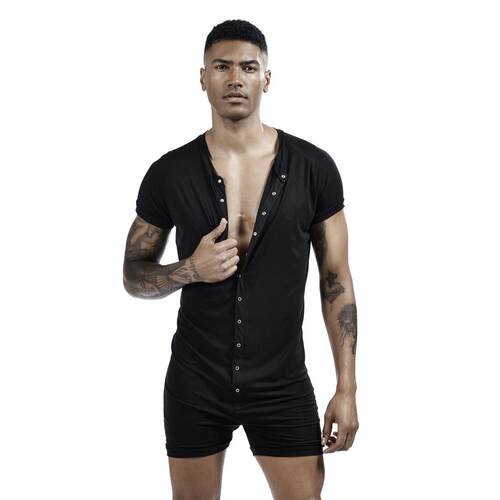 Men's sports vest home one-piece vest shirt agent