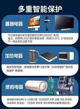 柴油/发电机3.5kW柴静0音双电22380v小型家压用三相电小型家用户