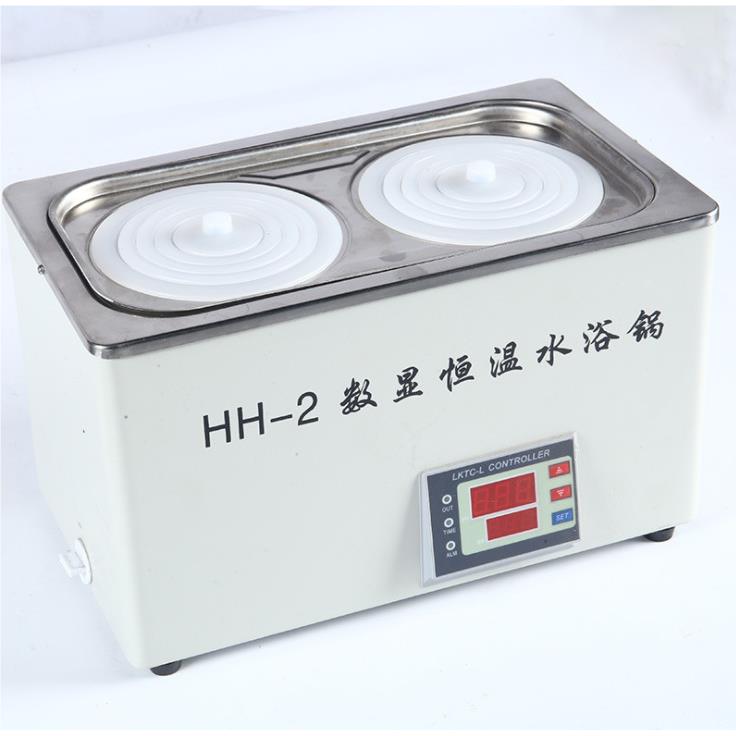 厂家优惠全国包邮DDK-8  双孔水锅HH-1/HH- HH-2 HH浴-3数显恒温