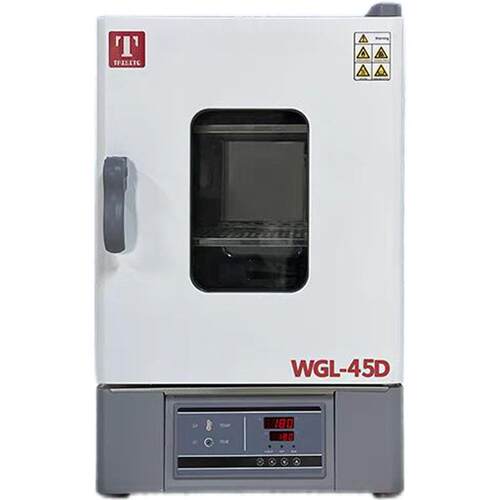 WGL-45B电热恒温鼓风干燥箱高65B温老化箱125B/烘烤箱