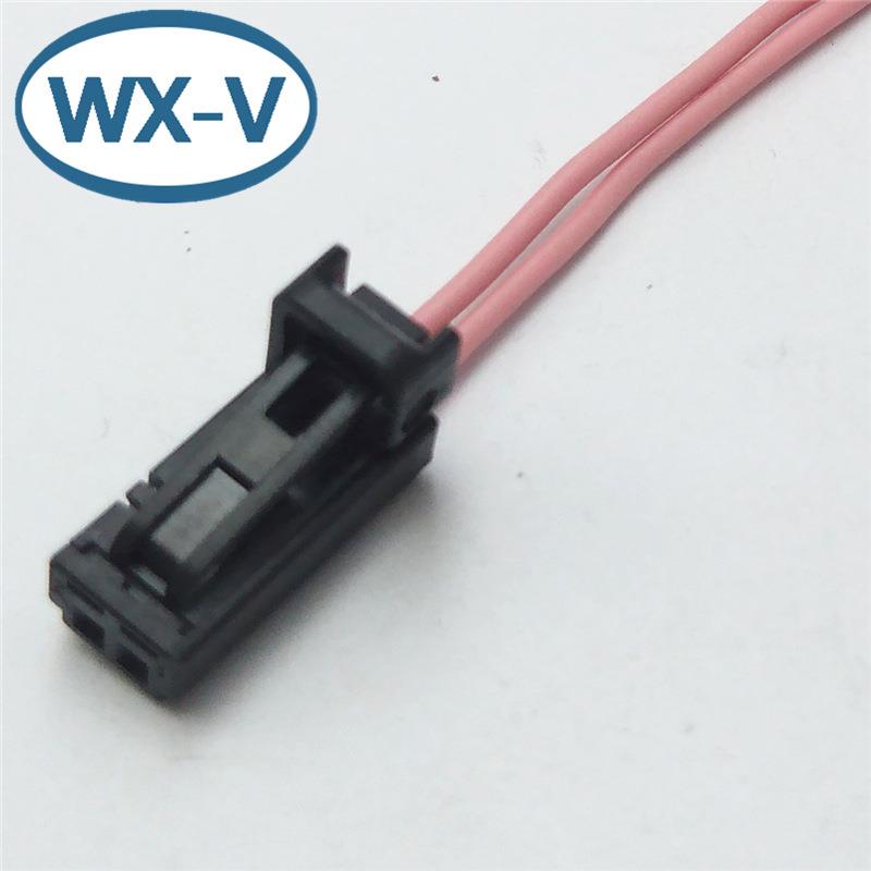 1534112-1 线束TE长安雷达线插头2304887-1汽车连接器接插
