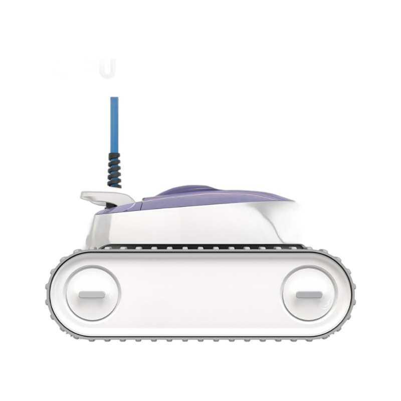 CIPU斯普新款防缠绕泳池吸污机清洁机器人水龟泳池吸污设备18米