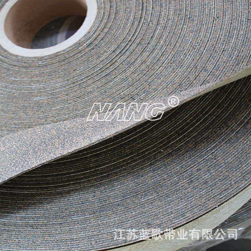 水松皮软木糙面橡皮分切机软木胶带现货价优