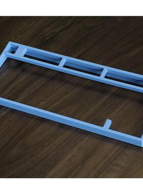 NJ68/NJ80/NJ81机械键盘透明上壳、黑透外壳， NJ68/NJ80适用diyA