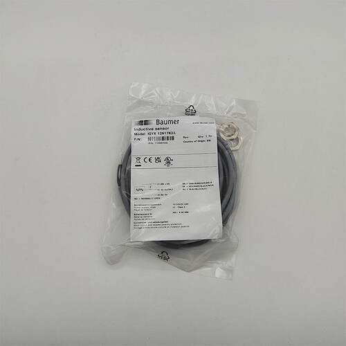 Bammer堡盟电感式接近传感器IGYX 12P17B3/S14L IGYX 12P37B3/L