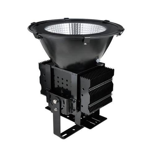 森诺照明LED投光灯100W直销户外防水塔吊灯3030LED投光灯