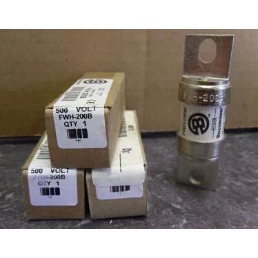BUSSMANN保险管FWH-70B FWH-80B FWH-90B 70A 80A 90A 500V熔断器