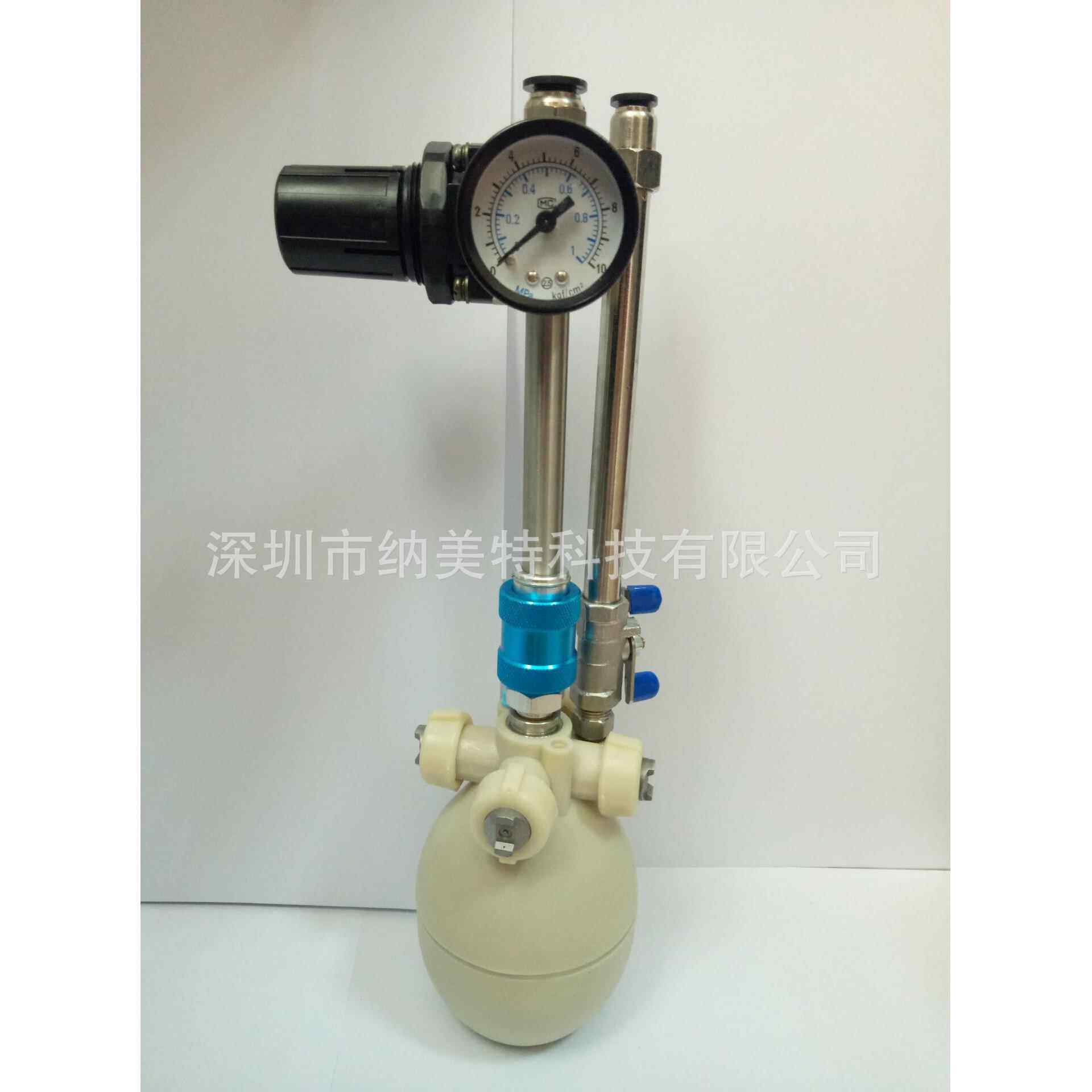 二流体加湿机NMT-W2 惠州加湿器 东莞干雾增湿器 气水混合加湿机
