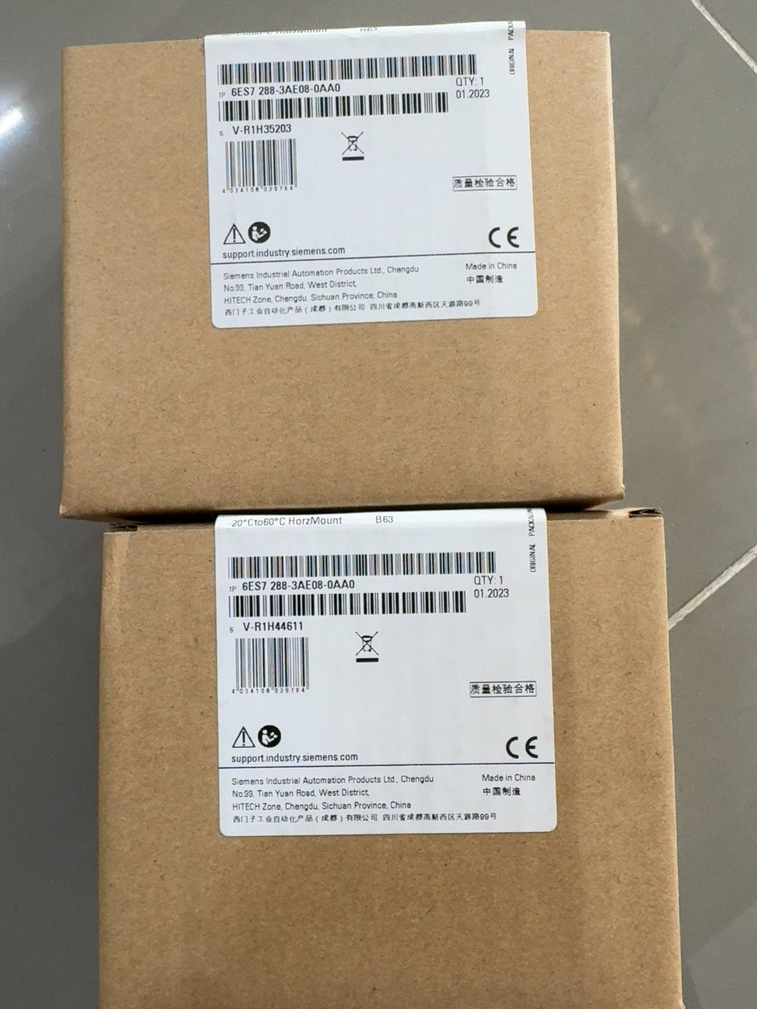 全新原装西门子SIMATIC S7-200 SMART模拟量