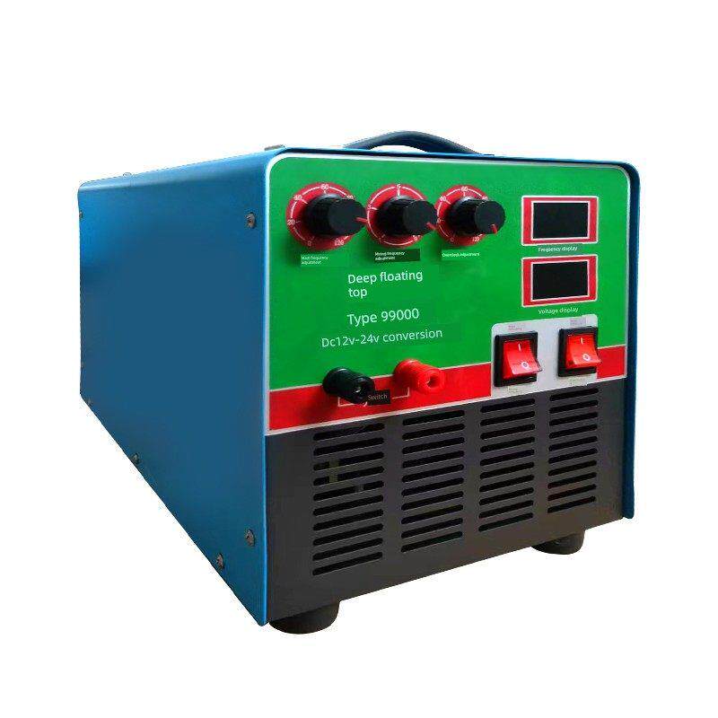 深浮霸逆变器机头大功率进口大管12v24v伏电瓶变频升压电源转换器