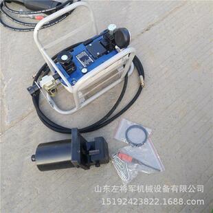 MQS-18气动锚索切断器风动锚索切断器矿用侧开口式锚索切断器