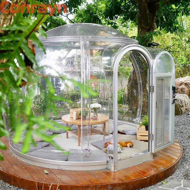 工泡厂销售透明空酒店餐VSC厅全户外露营泡帐篷民宿PC耐星力板住,基础建材,轻钢别墅,淘宝优惠券,粉丝福利购,淘宝优惠卷