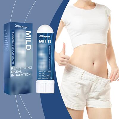 SOUTH MOON Body Care Nasal Inhaler - Gentle care for body co