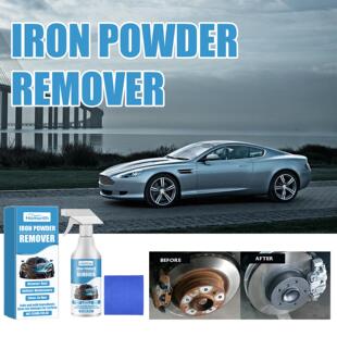 Remover Polis HOMONTH Rust Fans Removes Iron Car for
