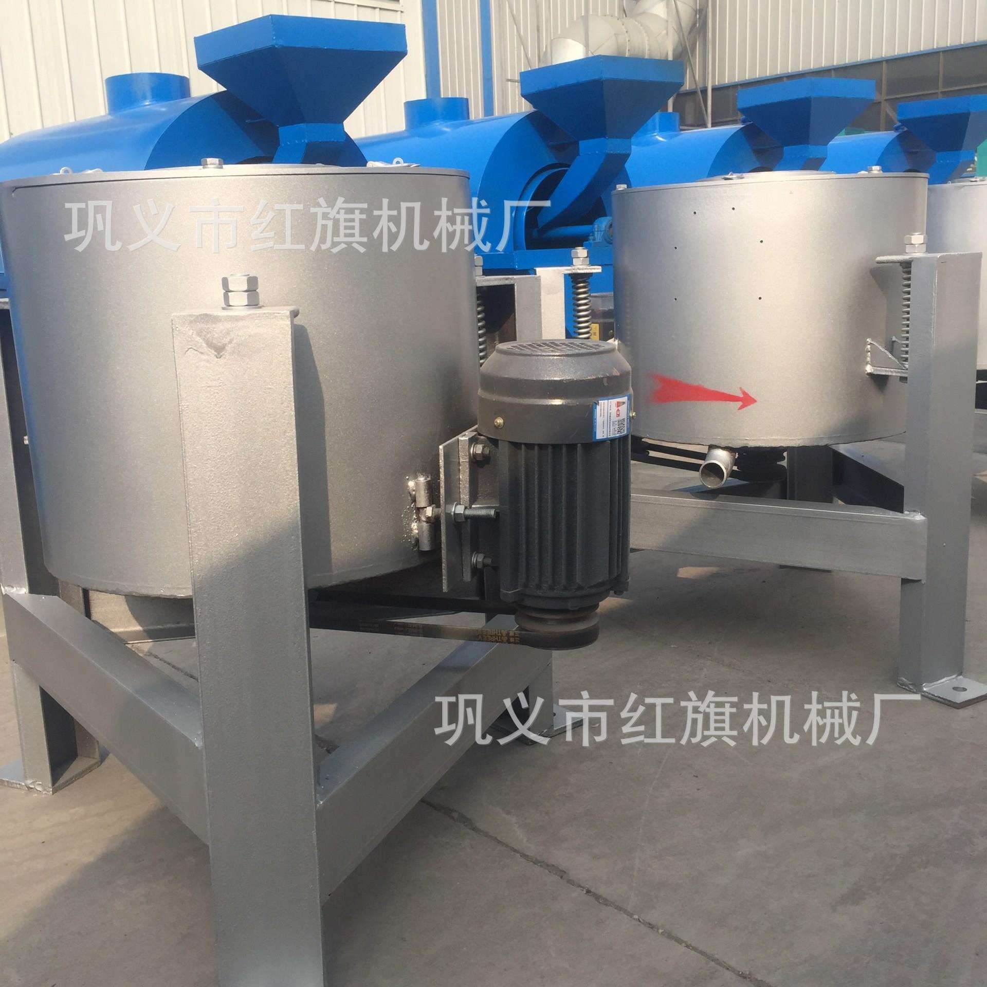 60型离心式滤油机 五分钟过滤40斤花生油高速过滤机 新型菜籽滤油