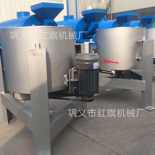 60型离心式滤油机 五分钟过滤40斤花生油高速过滤机 新型菜籽滤油