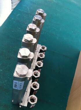 余姚远大KF600-15304材质液体流量计内螺纹横向连接