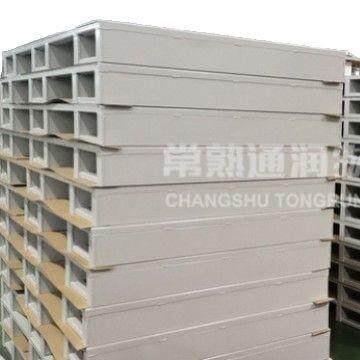 制工厂重型货钢托盘仓储栈板叉车托板盘铁卡WRV架板仓库防潮垫仓