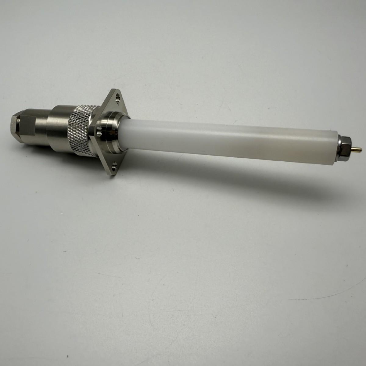 源头厂家RF高压射频同轴连接器YV1 耐高压单芯射频连接器