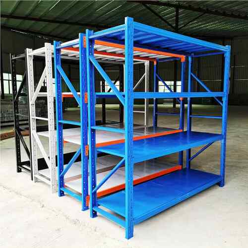 架库仓仓储货架展示轻型重型铁快递家用多层储物置物架货架子