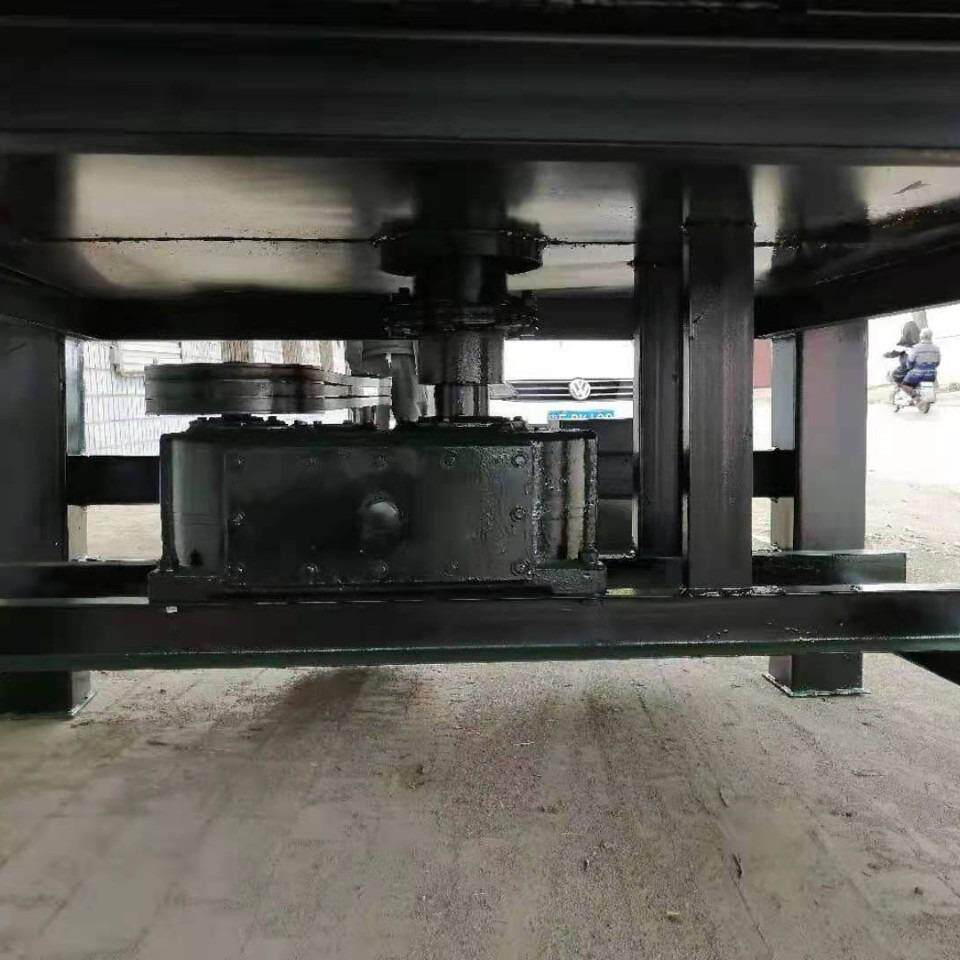 立式混凝土搅拌机五立方平口建筑工地灰浆沙浆储料一体朝天锅厂家