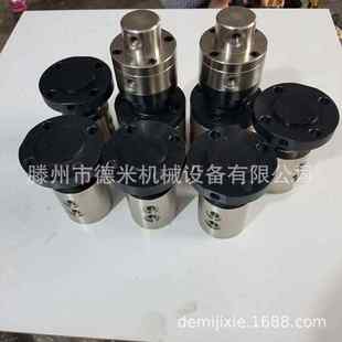 颗粒机旋转接头560 600黄油泵压轮分油器高速气动旋转接头