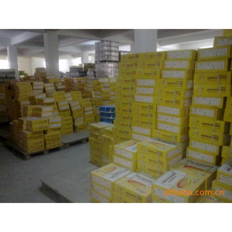 供应 80列金丝雀四联电脑打印纸1200页 批发零售