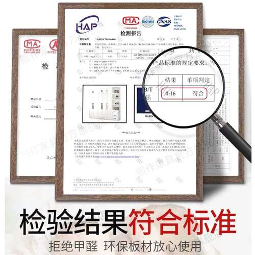 熙作实木衣柜对开门家用卧室欧式大衣橱定制生态板柜子出租房衣柜