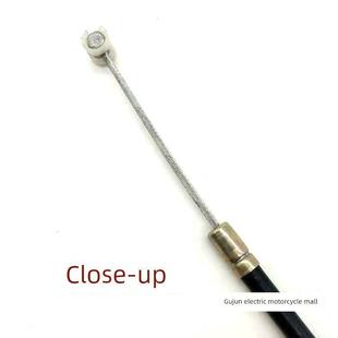 捷达Jd100离合器线水平100/110发动机两轮三轮摩托车捷达Jd离合器