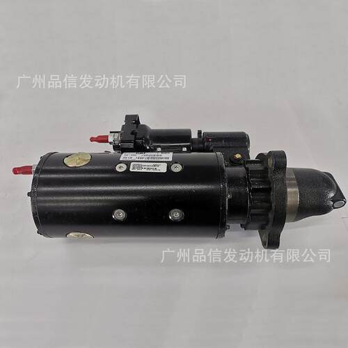 卡特彼勒原装338-3454起动电机适用CAT 3406 3412 C27 C18发动机