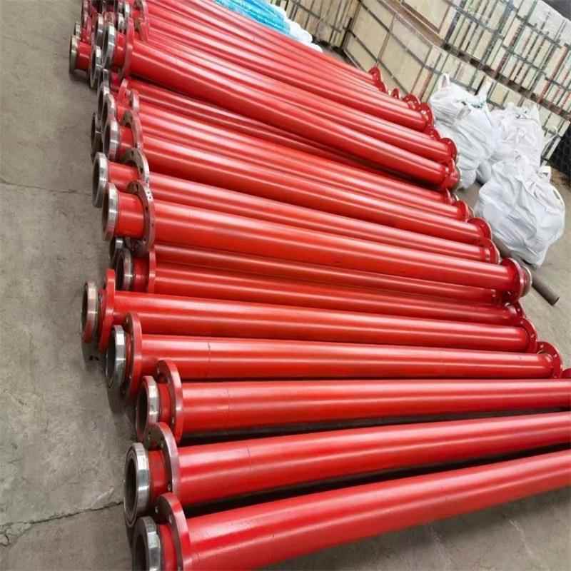 混凝土泵车泵管高压泵管泵车专用泵管无缝泵管天泵管