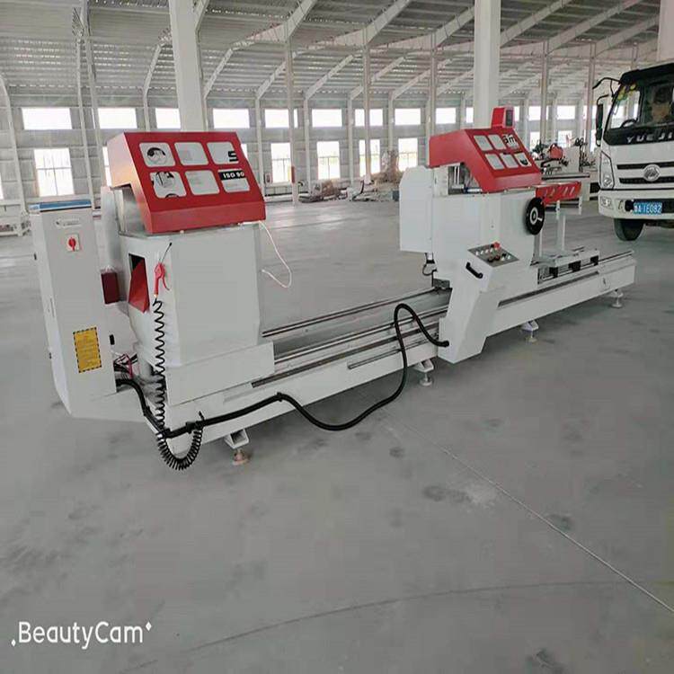 断桥铝门窗加工设备精密锯价格铝合金门窗加工设备精密锯价格