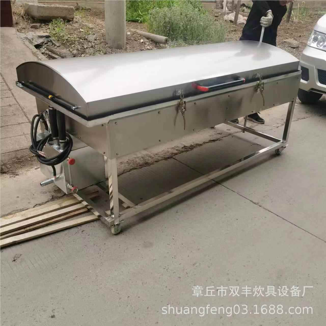 成都市机烧饼 949不锈烧饼机钢格价 烧饼机 馒头锅贴机