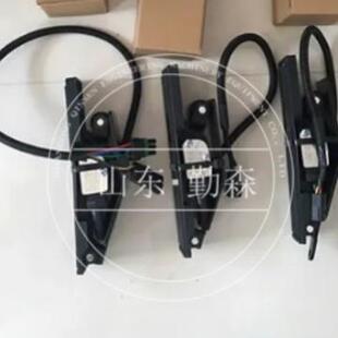 轮式装载机配件型号齐全WA470-3踏板总成417-43-21110
