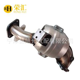 适用众泰大迈X5三元 催化器汽车尾气净化器Z100Z300T500T600