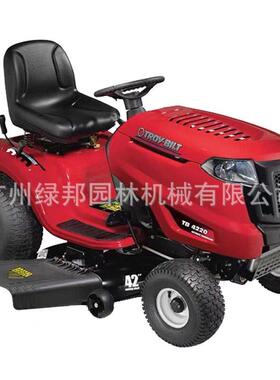 美国贝尔13BPA1KS348坐骑式草坪车 42寸侧排草坪车修草车20大马力