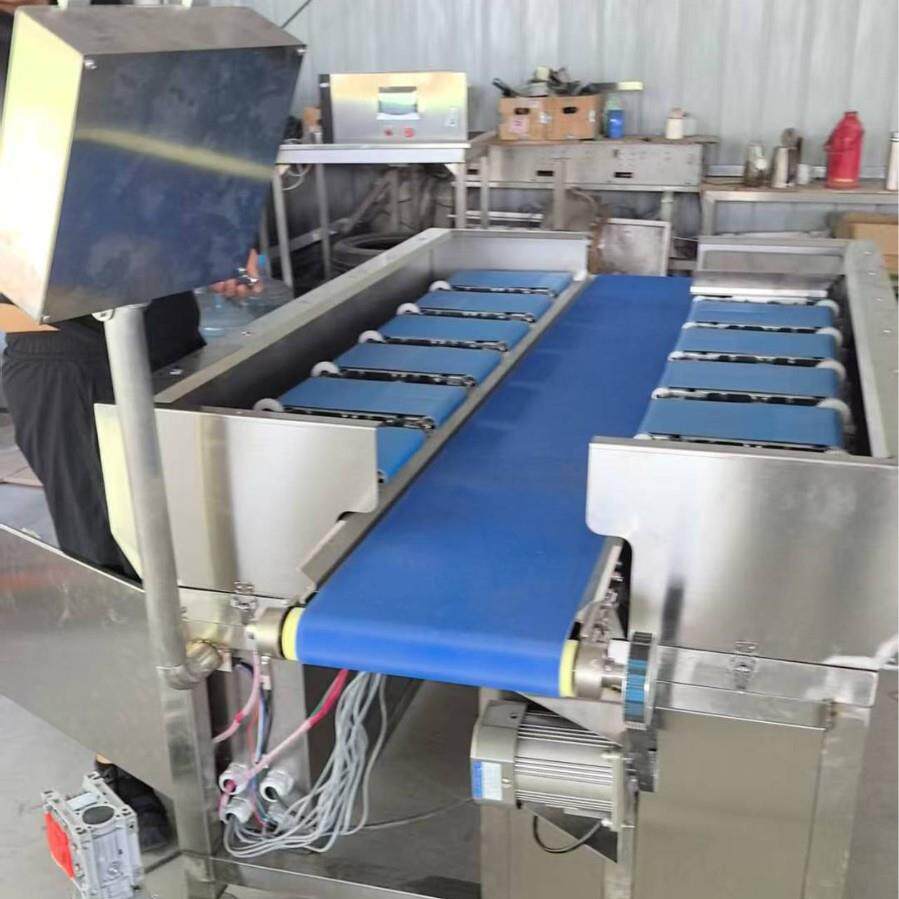 组合秤组合称重检重机高精度称重果蔬小食品零食包装线组合称重机