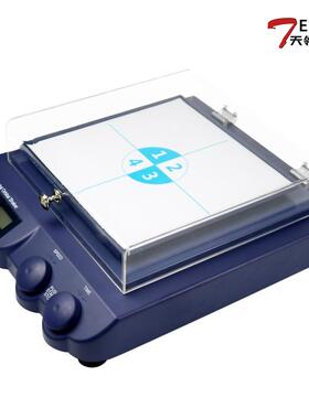 天翎仪器/TENLIN梅 毒旋转仪TLSK-II数显静音水平摇床振荡器